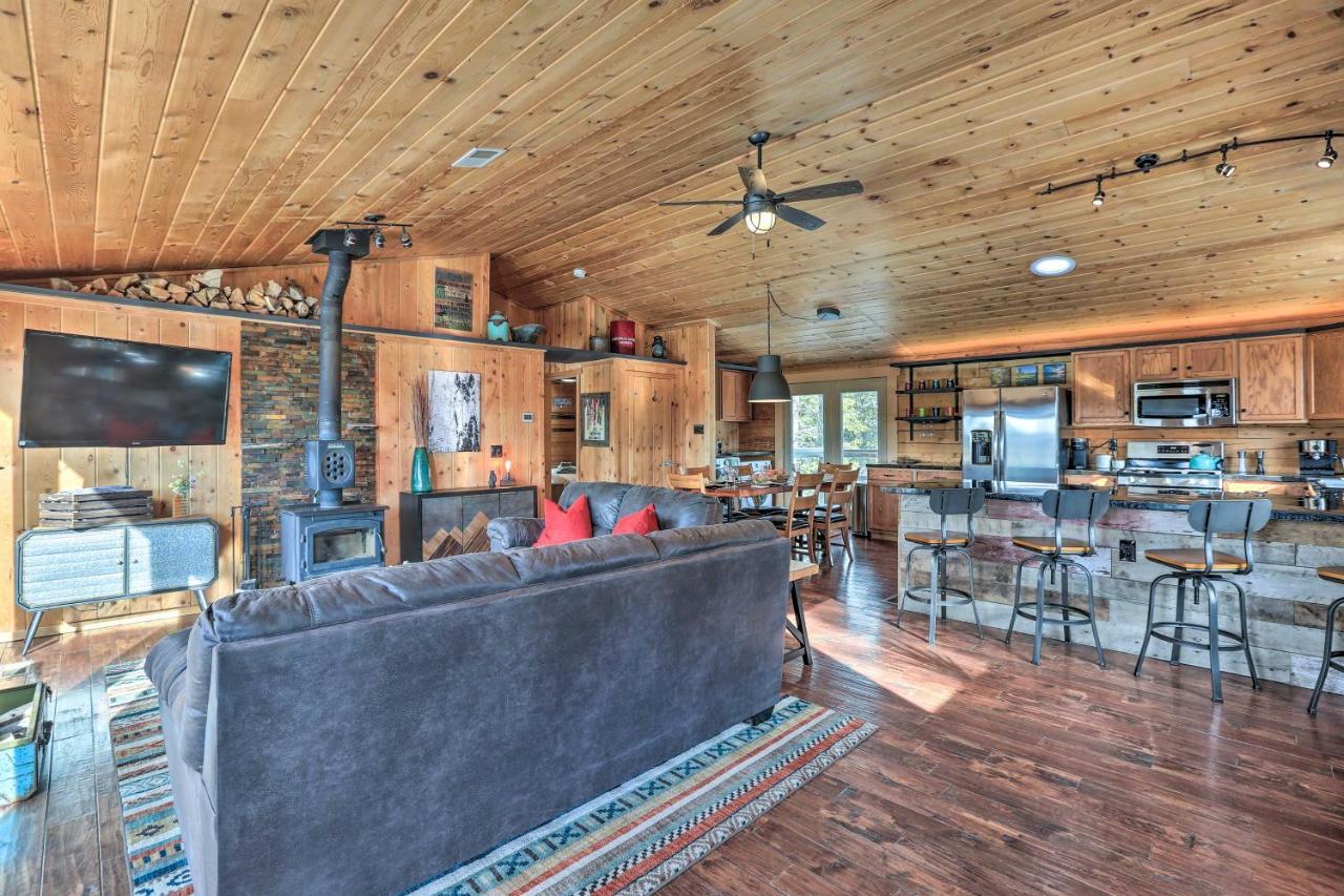 Cozy St Marys Escape Mtn Views, Hot Tub And Sauna Idaho Springs Exterior photo