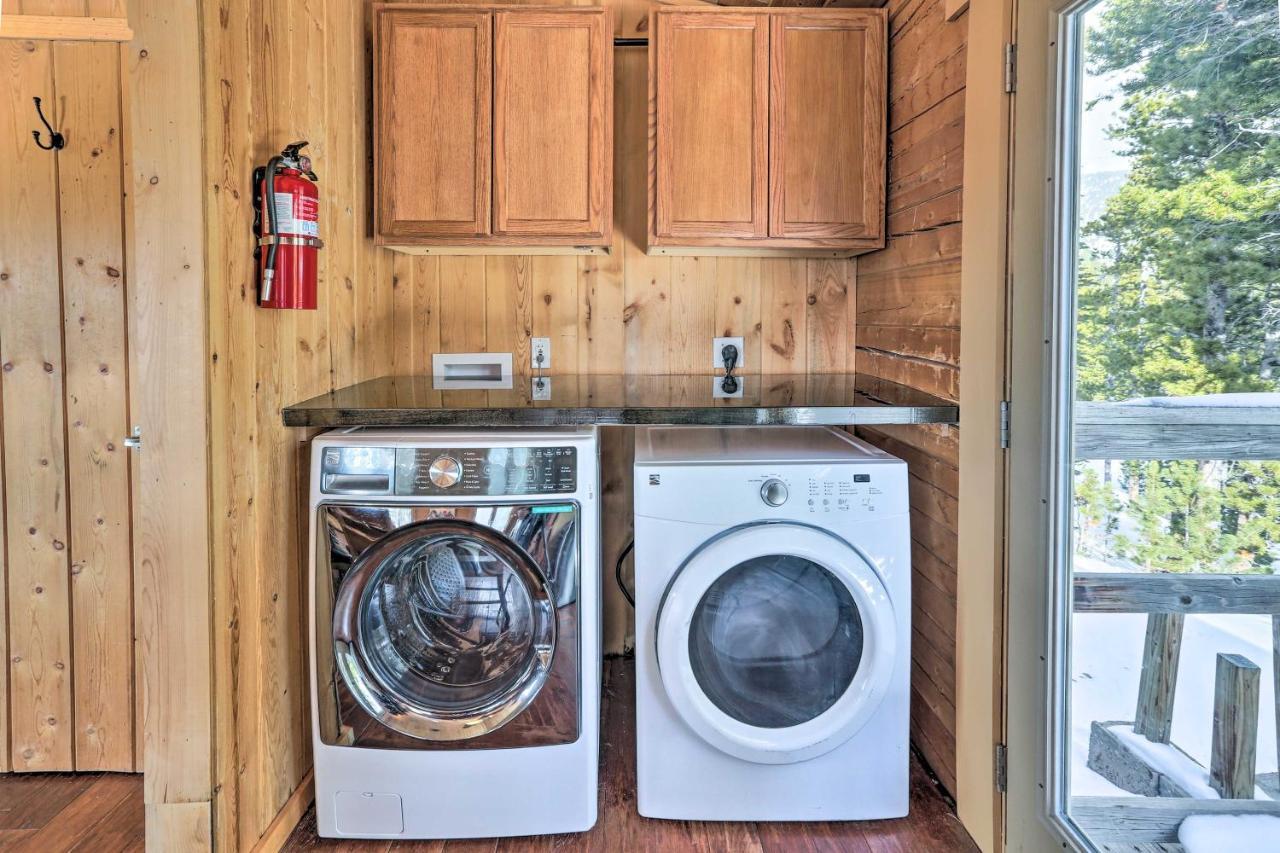 Cozy St Marys Escape Mtn Views, Hot Tub And Sauna Idaho Springs Exterior photo
