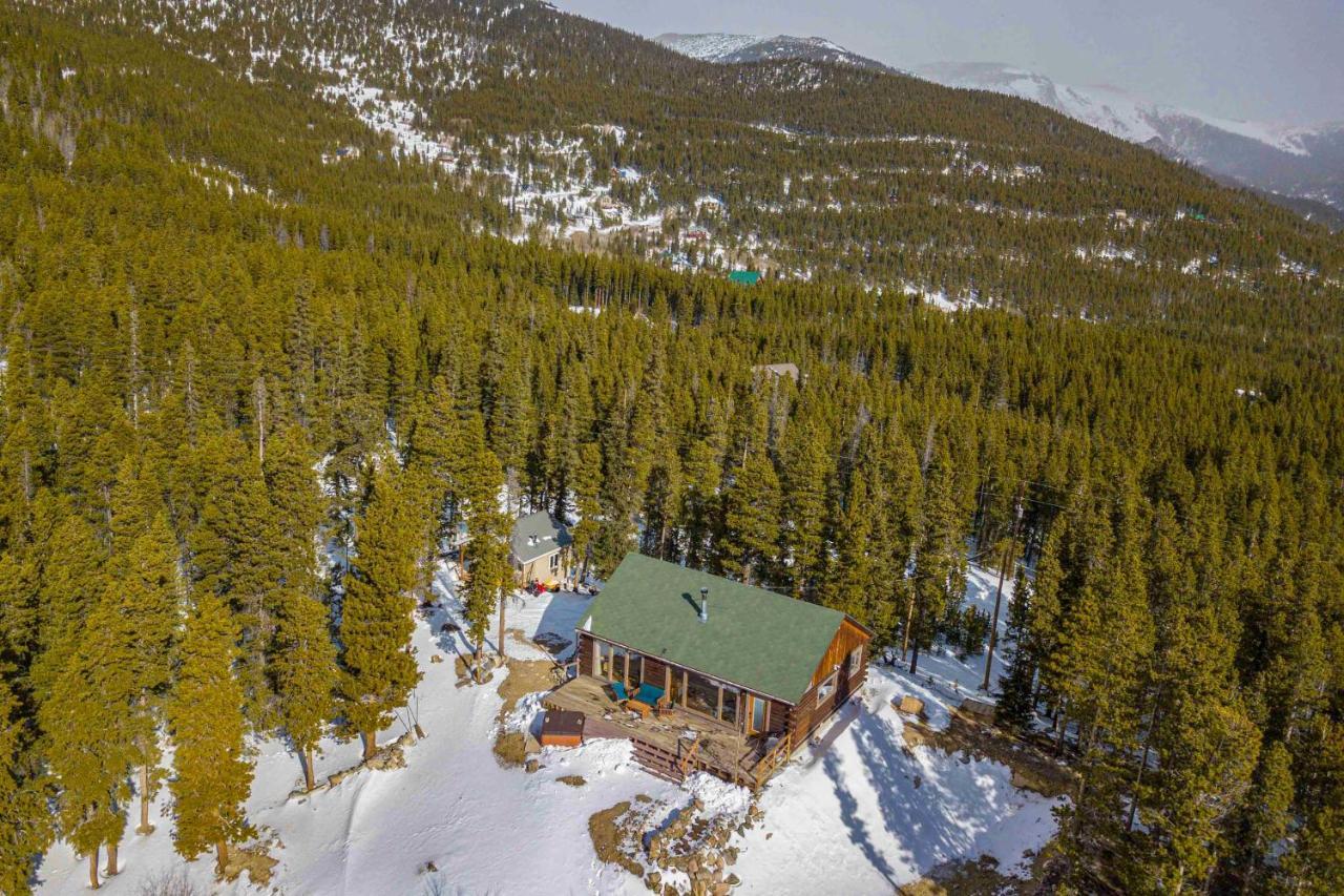 Cozy St Marys Escape Mtn Views, Hot Tub And Sauna Idaho Springs Exterior photo